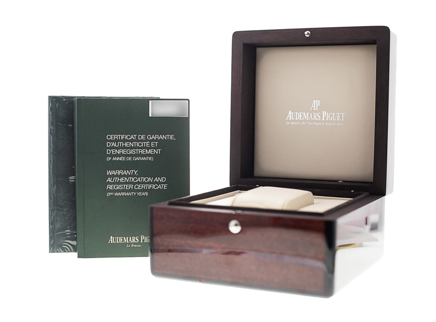 Audemars Piguet Royal Oak Offshore 25940SK.OO.D002CA.01 Image 4